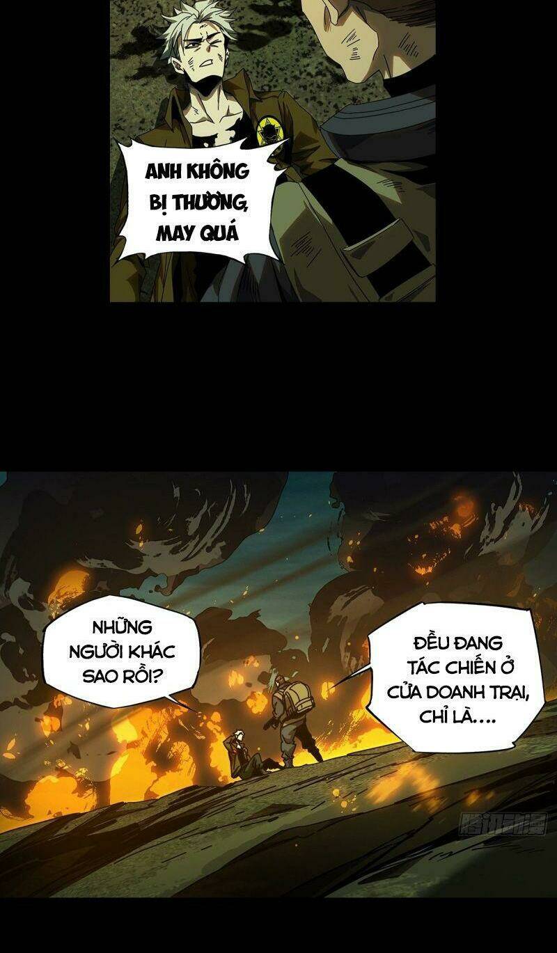 Đại Tượng Vô Hình - Chapter 147 - Page 16