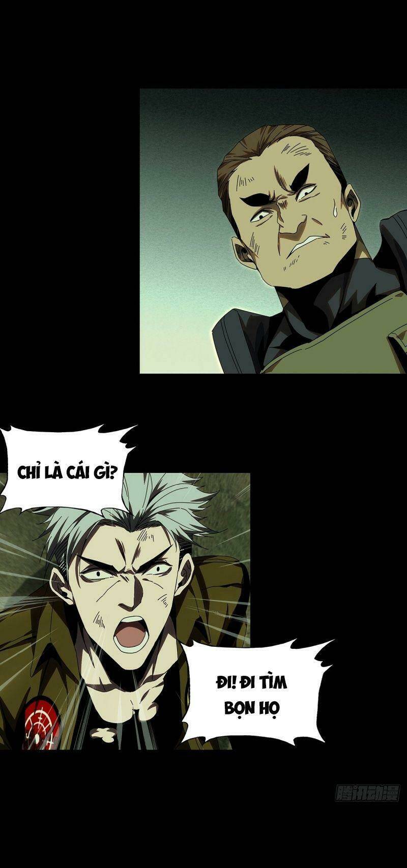 Đại Tượng Vô Hình - Chapter 147 - Page 17