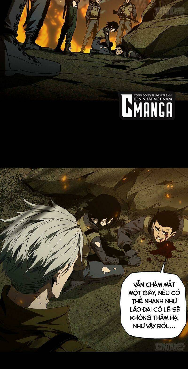 Đại Tượng Vô Hình - Chapter 147 - Page 20