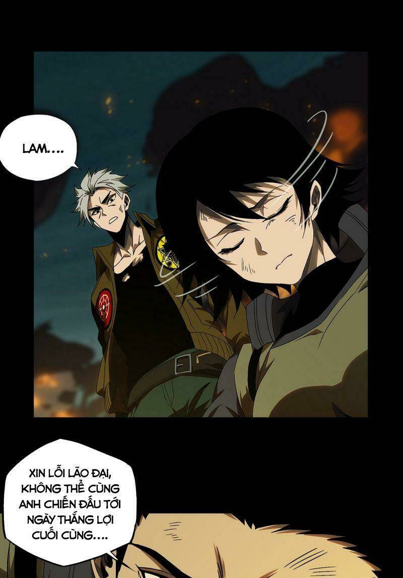 Đại Tượng Vô Hình - Chapter 147 - Page 21