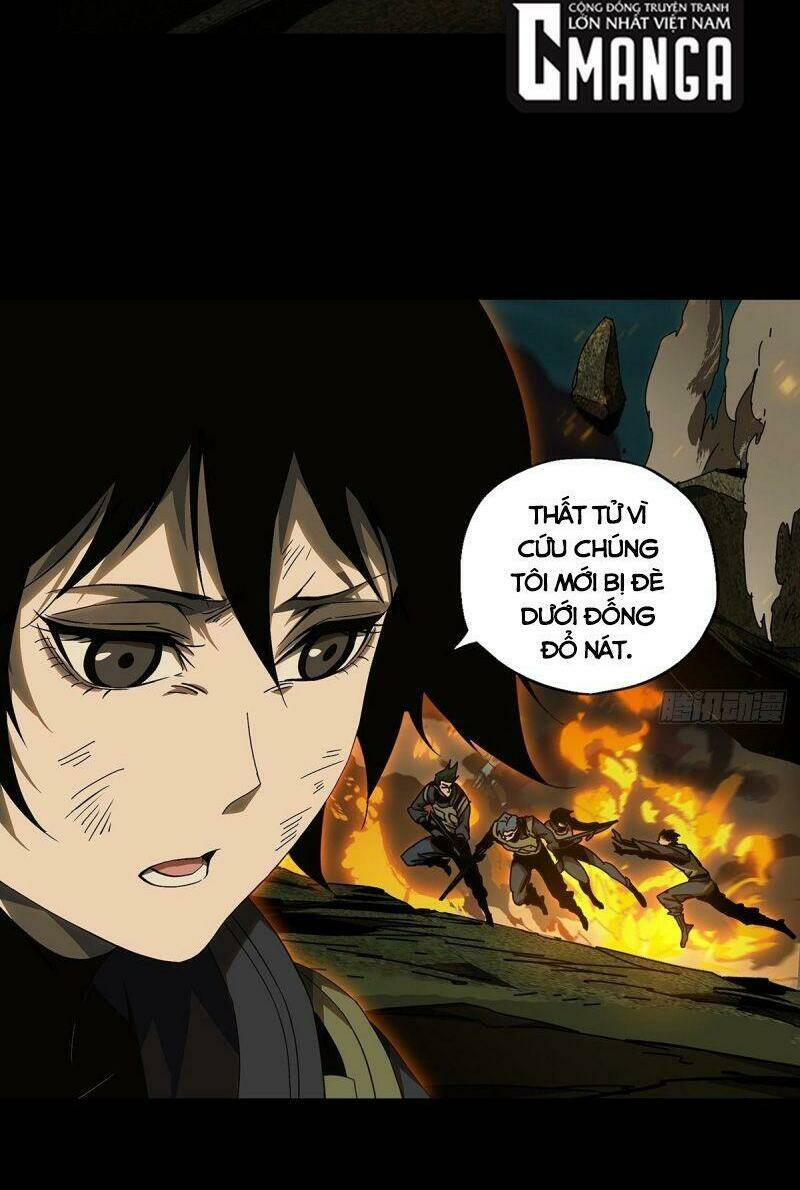 Đại Tượng Vô Hình - Chapter 147 - Page 24