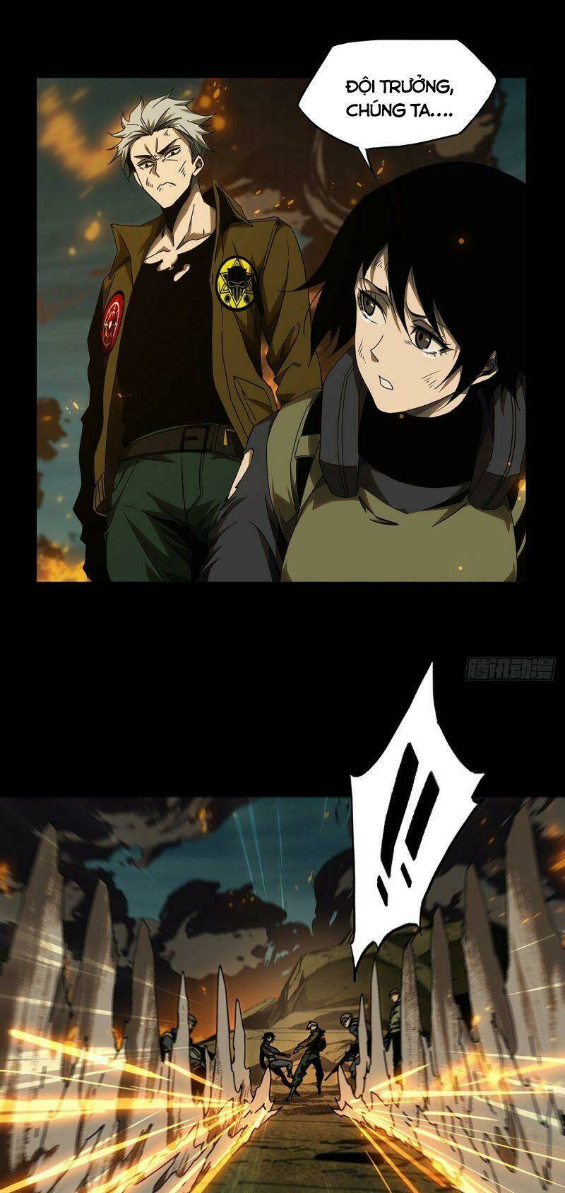 Đại Tượng Vô Hình - Chapter 147 - Page 25