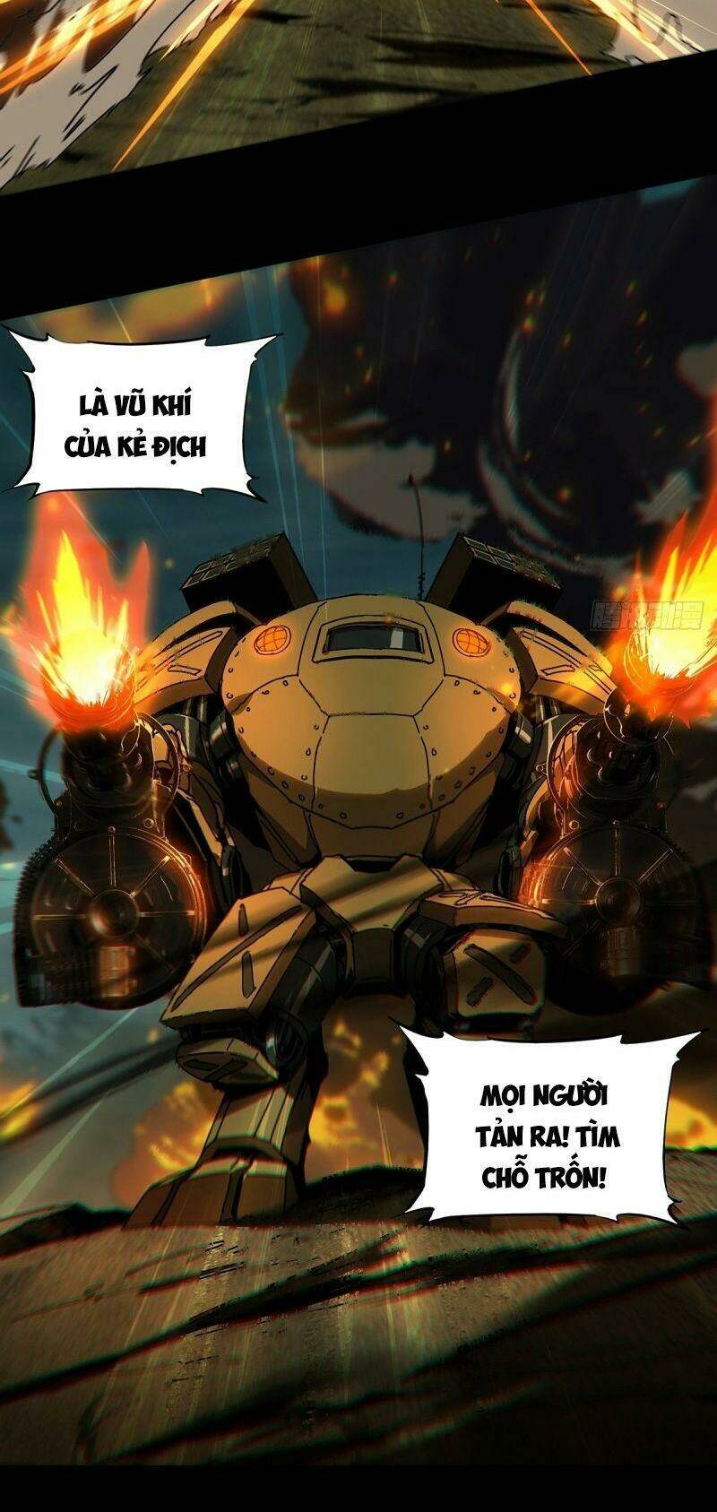 Đại Tượng Vô Hình - Chapter 147 - Page 26