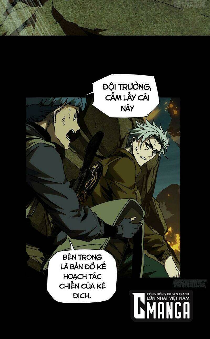 Đại Tượng Vô Hình - Chapter 147 - Page 28