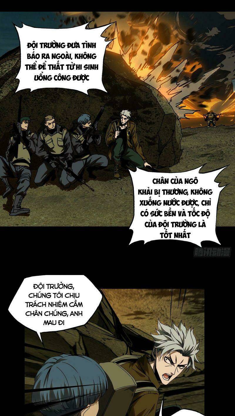 Đại Tượng Vô Hình - Chapter 147 - Page 29