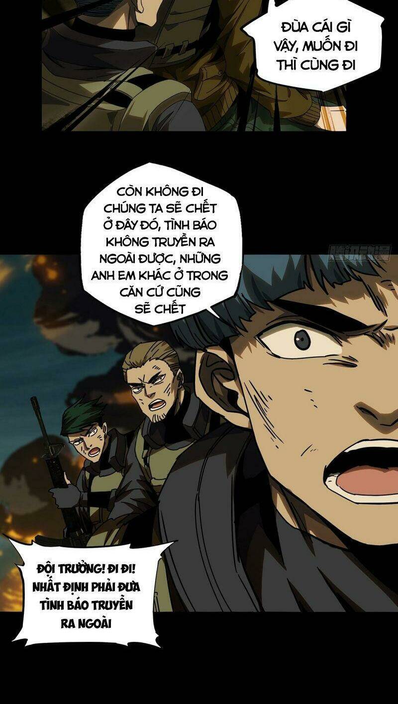 Đại Tượng Vô Hình - Chapter 147 - Page 30