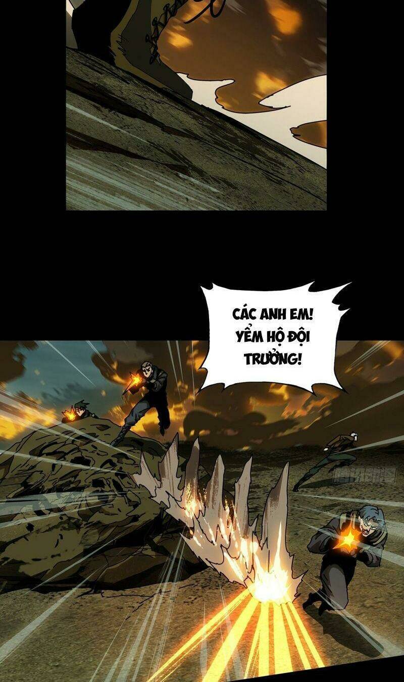 Đại Tượng Vô Hình - Chapter 147 - Page 32