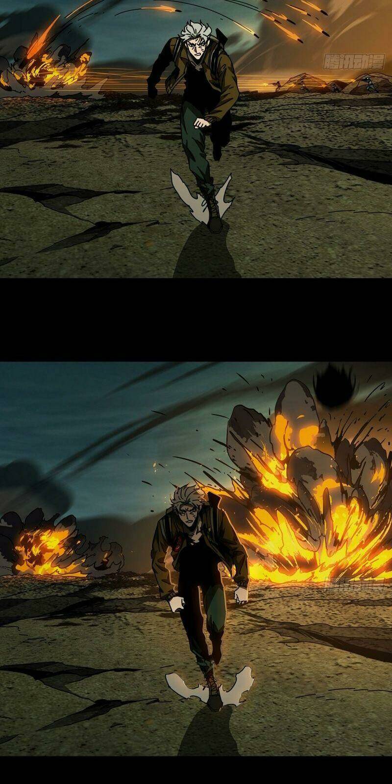 Đại Tượng Vô Hình - Chapter 147 - Page 34