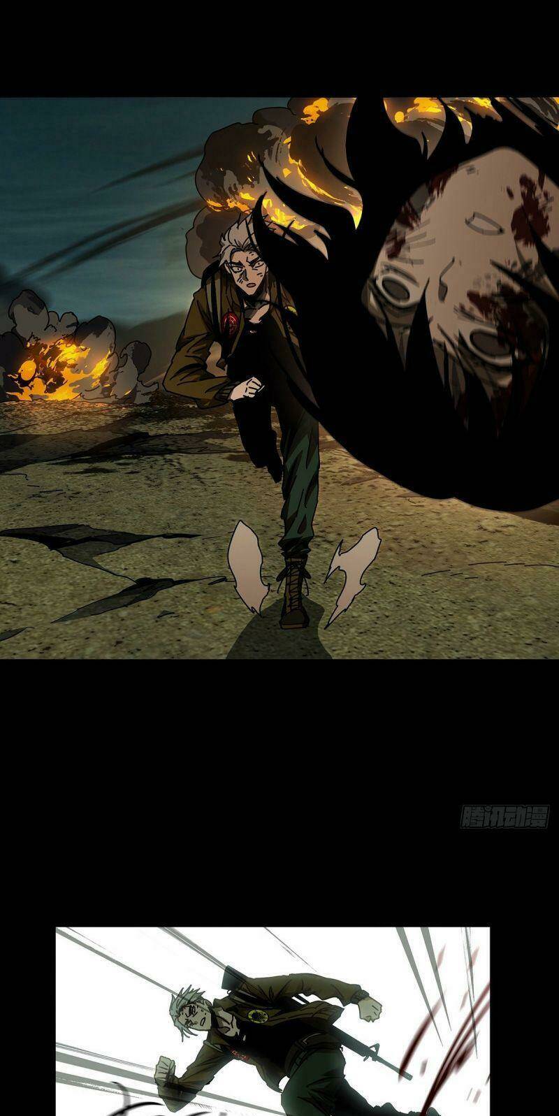 Đại Tượng Vô Hình - Chapter 147 - Page 35