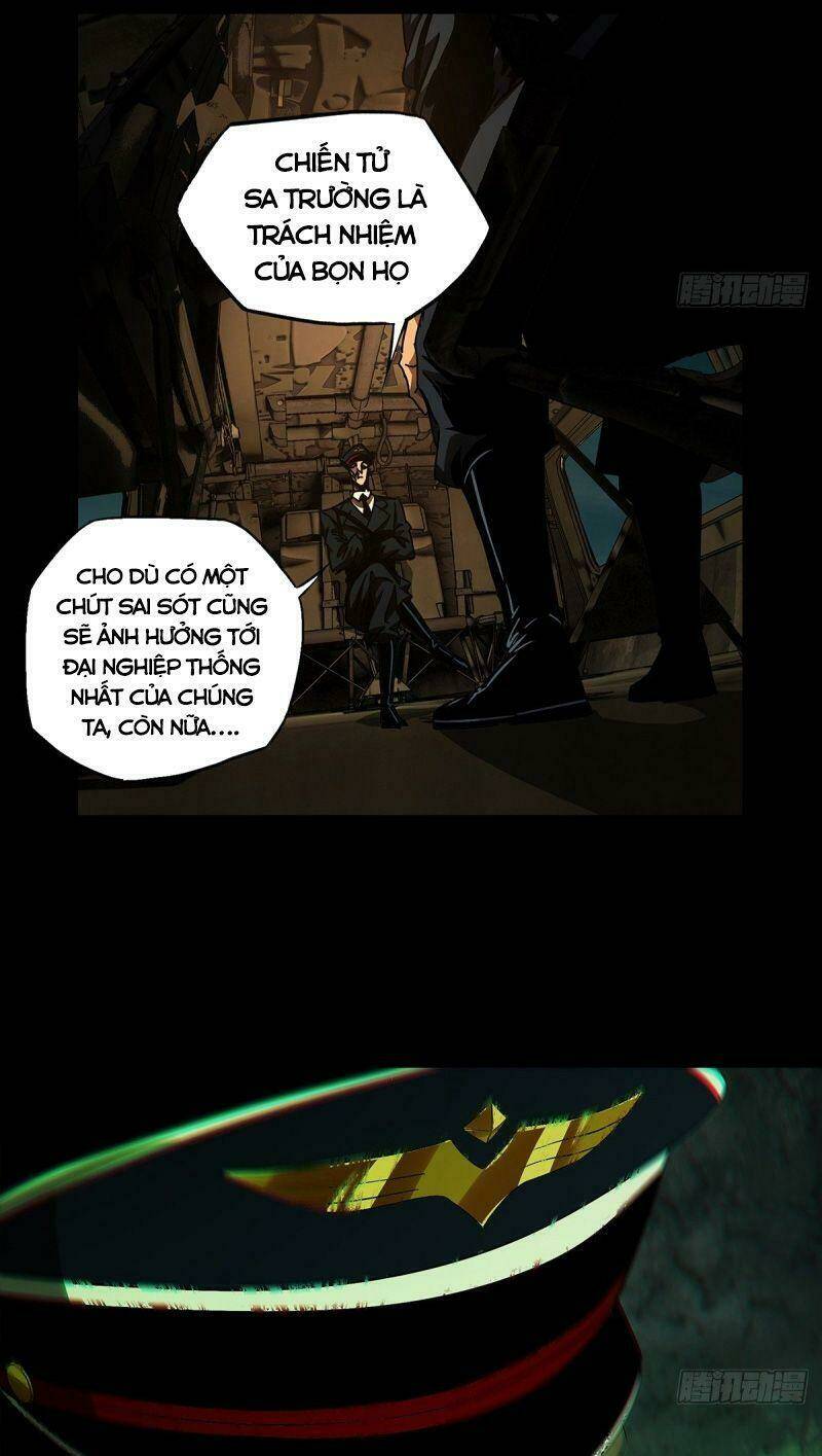 Đại Tượng Vô Hình - Chapter 147 - Page 5