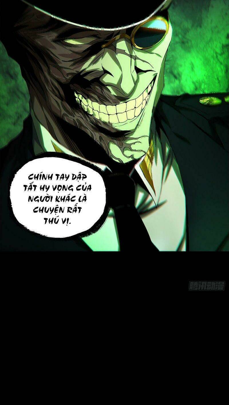 Đại Tượng Vô Hình - Chapter 147 - Page 6