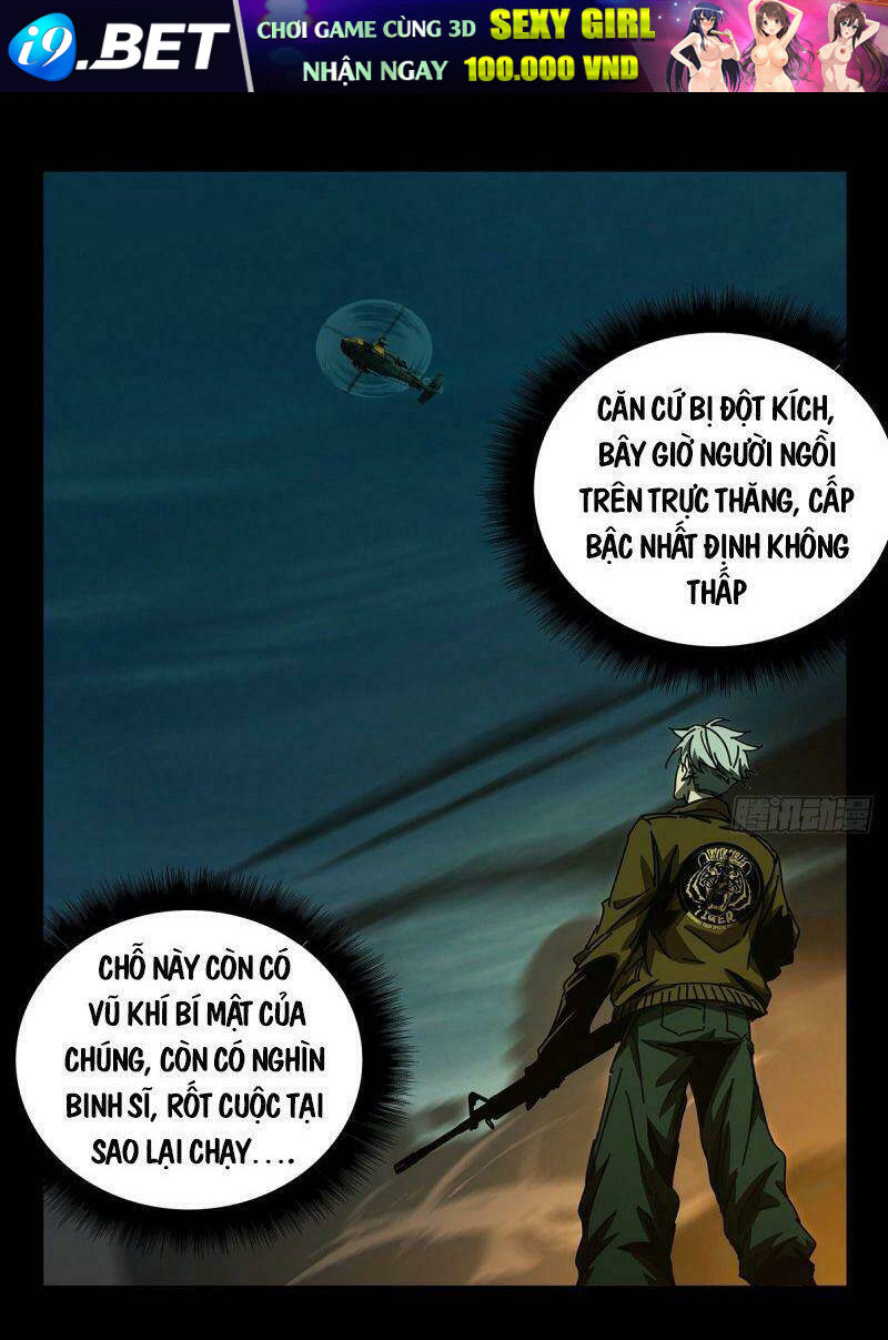 Đại Tượng Vô Hình - Chapter 147 - Page 7