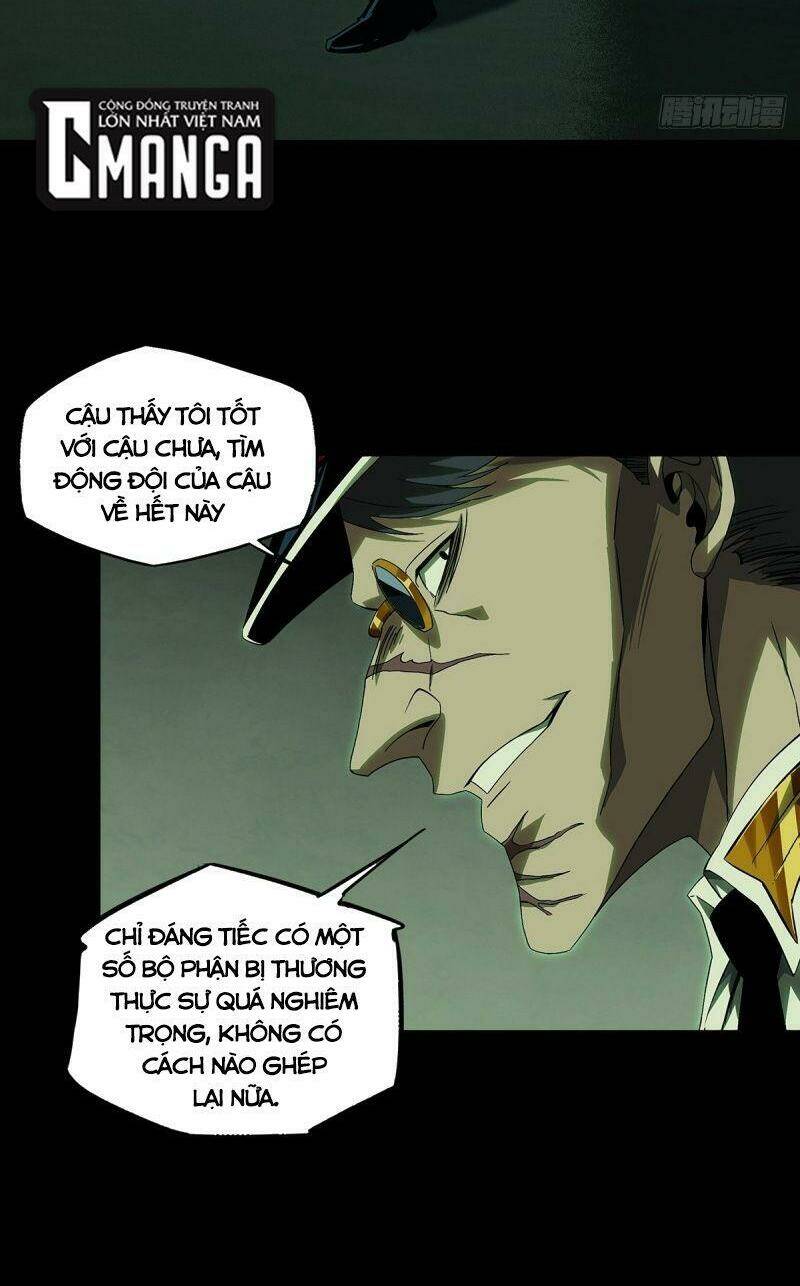 Đại Tượng Vô Hình - Chapter 148 - Page 9