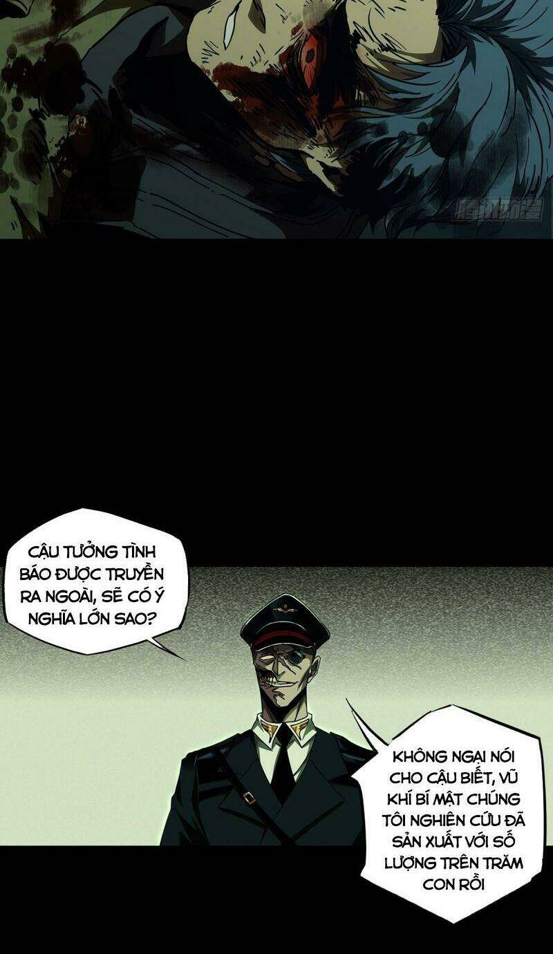 Đại Tượng Vô Hình - Chapter 148 - Page 11