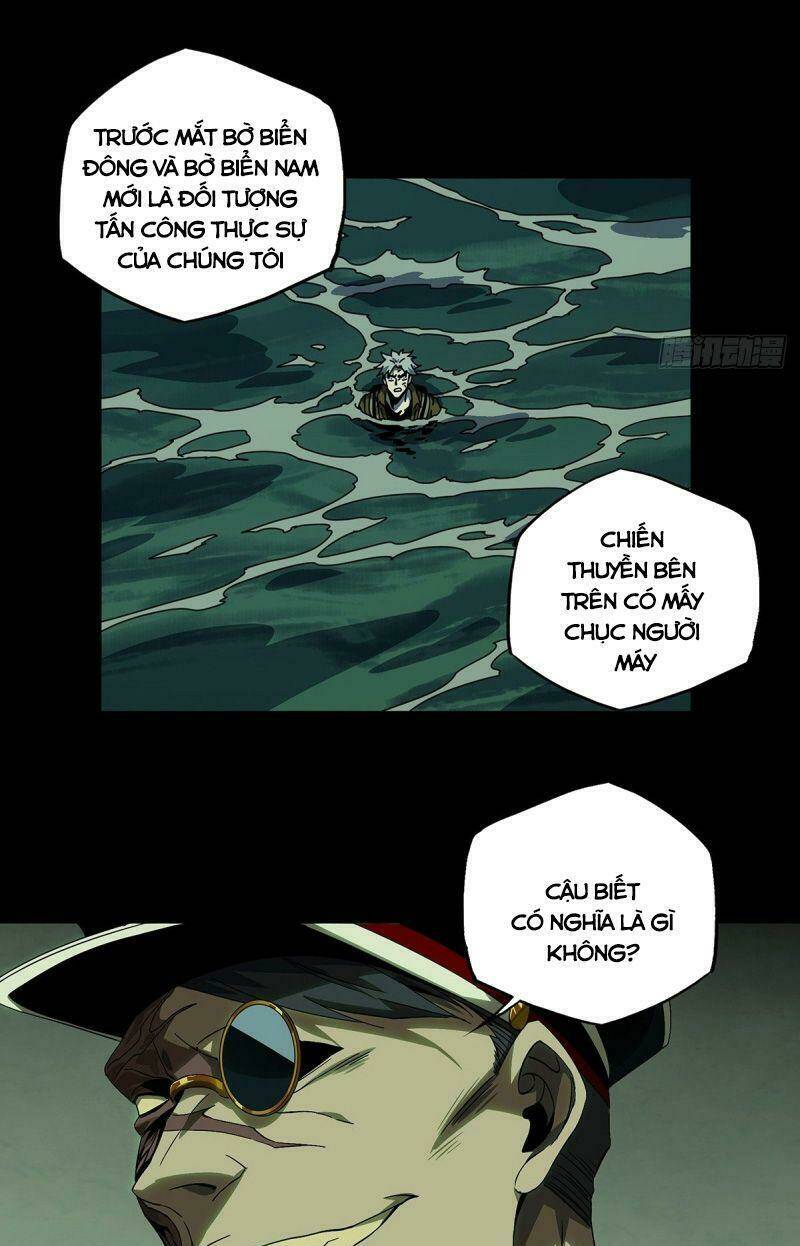 Đại Tượng Vô Hình - Chapter 148 - Page 12