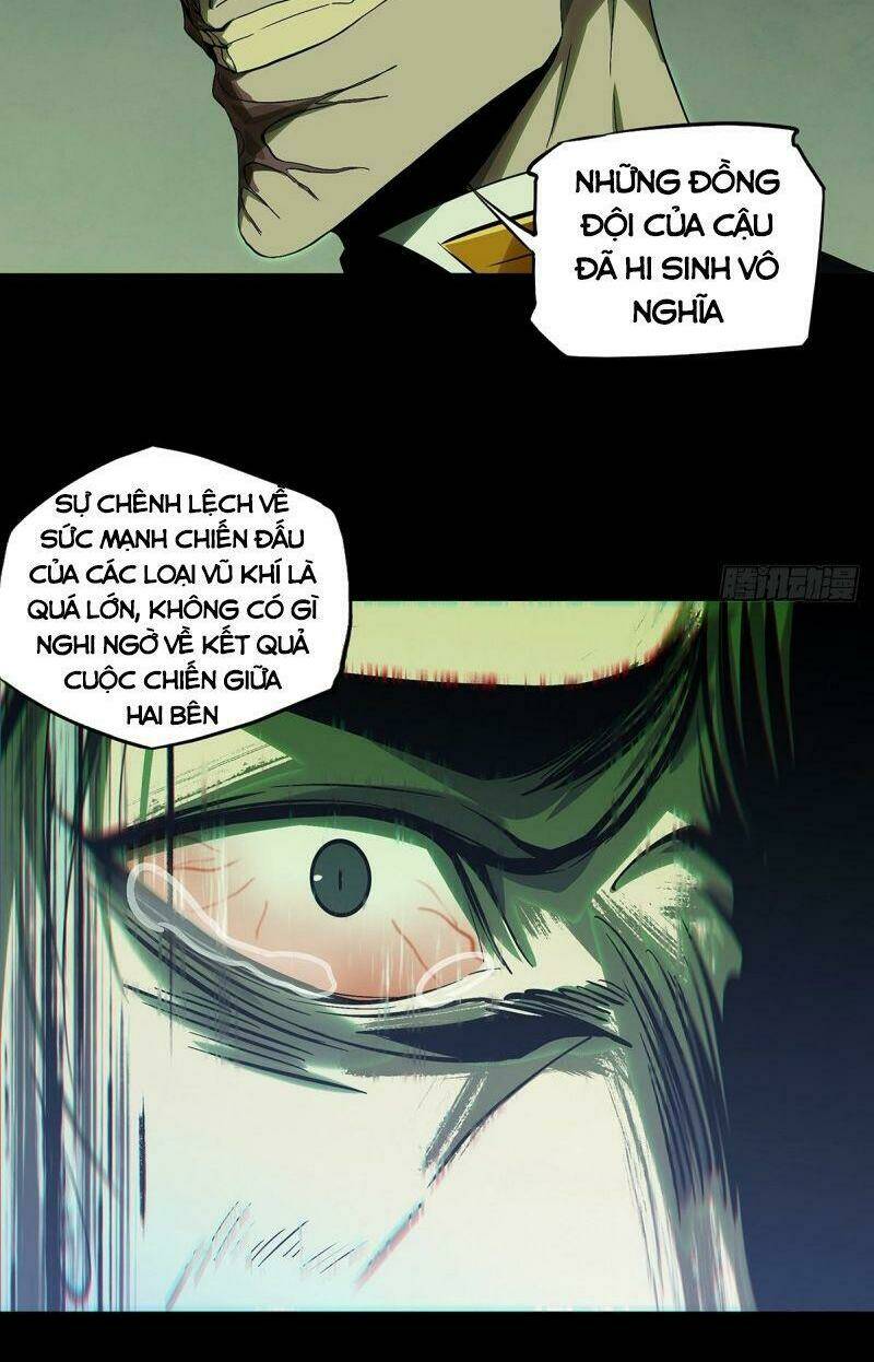 Đại Tượng Vô Hình - Chapter 148 - Page 13