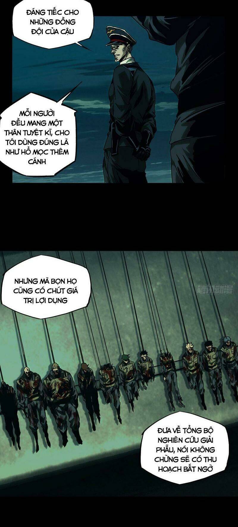 Đại Tượng Vô Hình - Chapter 148 - Page 19