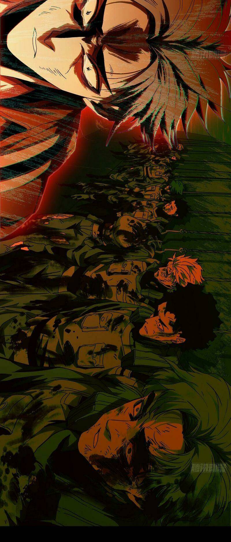 Đại Tượng Vô Hình - Chapter 148 - Page 21