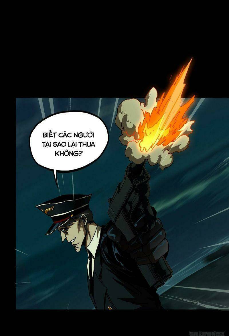 Đại Tượng Vô Hình - Chapter 148 - Page 22