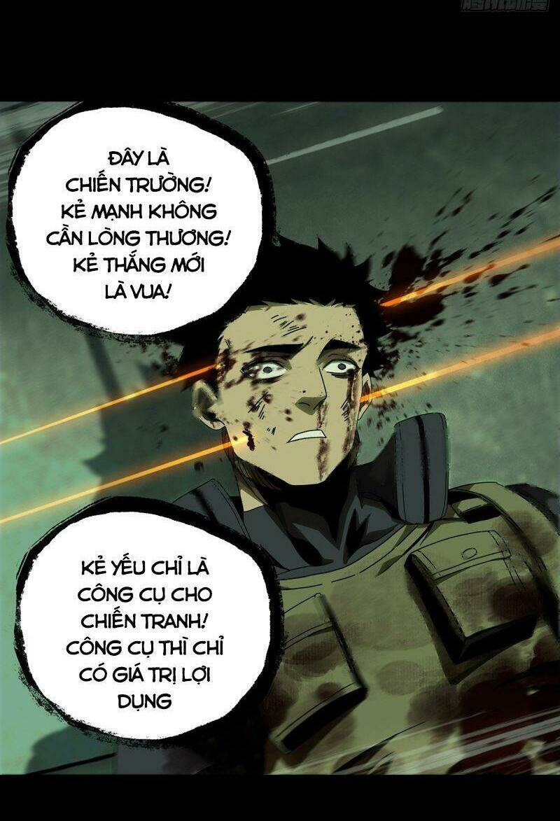 Đại Tượng Vô Hình - Chapter 148 - Page 23