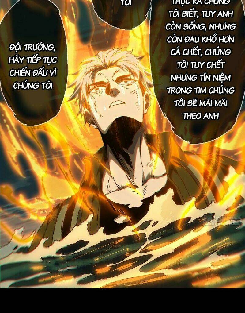 Đại Tượng Vô Hình - Chapter 148 - Page 30