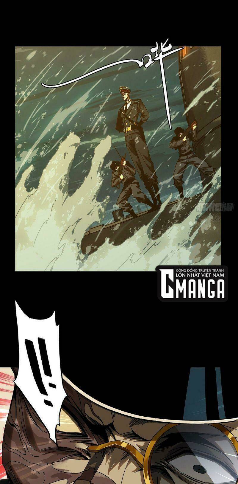 Đại Tượng Vô Hình - Chapter 148 - Page 33