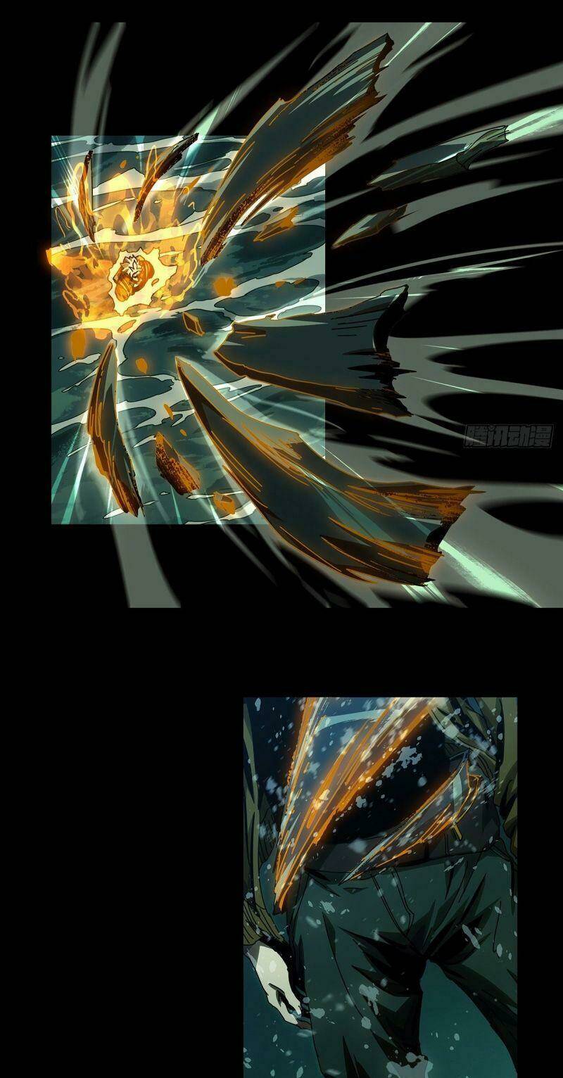 Đại Tượng Vô Hình - Chapter 148 - Page 35