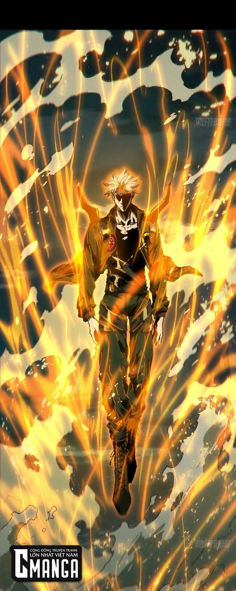 Đại Tượng Vô Hình - Chapter 148 - Page 37