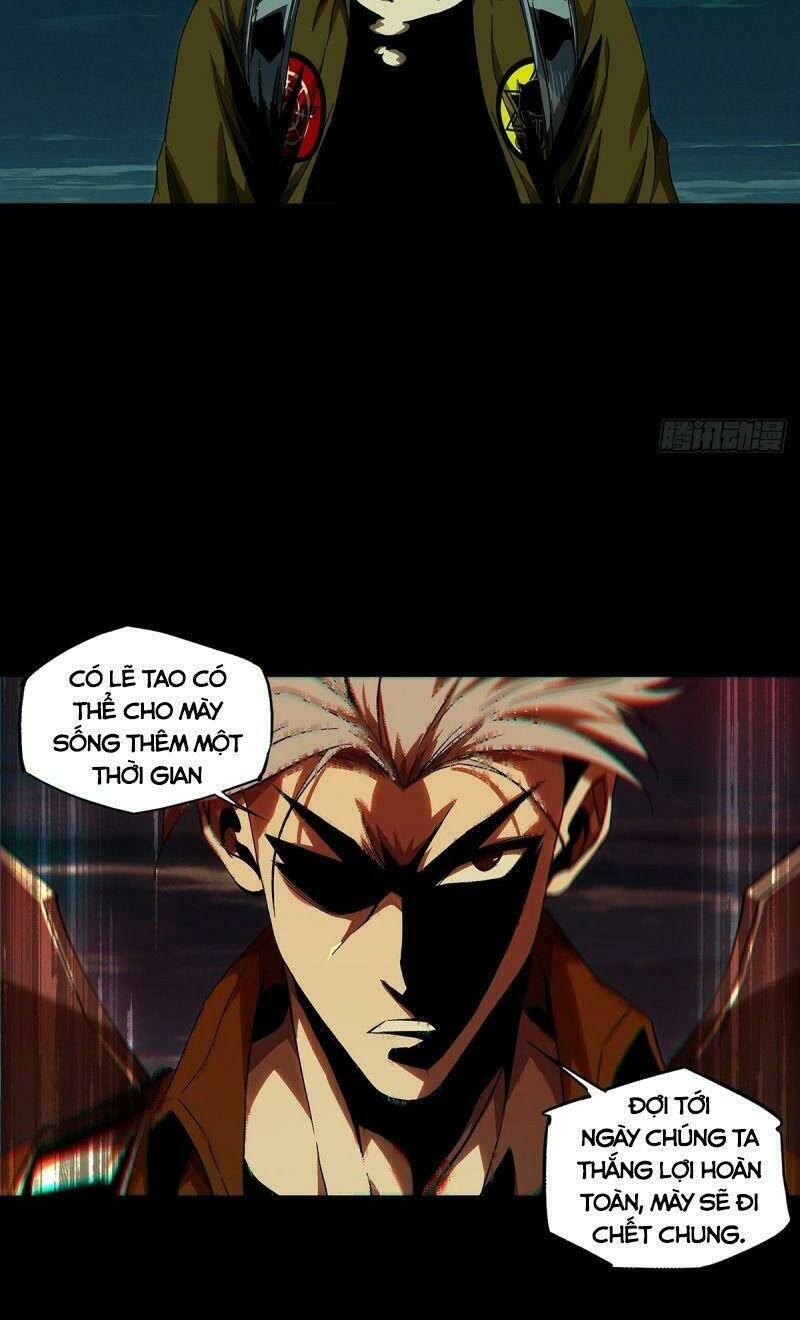 Đại Tượng Vô Hình - Chapter 149 - Page 9