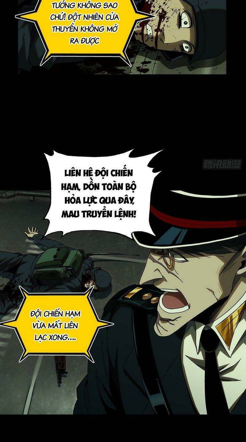 Đại Tượng Vô Hình - Chapter 149 - Page 11