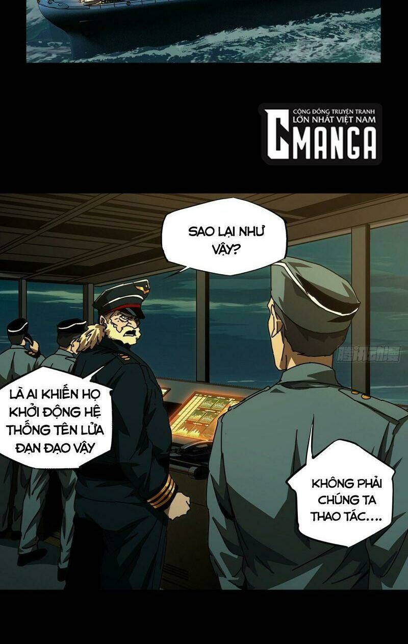 Đại Tượng Vô Hình - Chapter 149 - Page 13