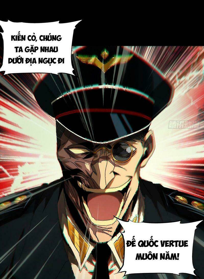 Đại Tượng Vô Hình - Chapter 149 - Page 21