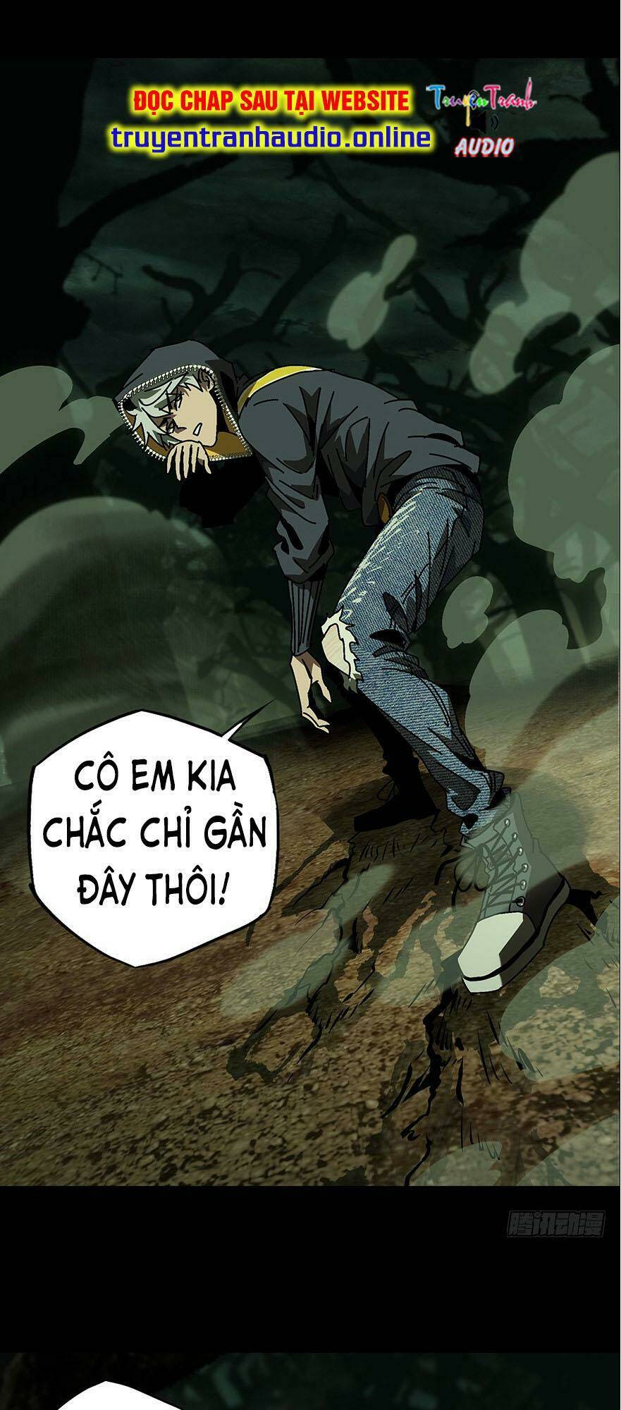 Đại Tượng Vô Hình - Chapter 15 - Page 9