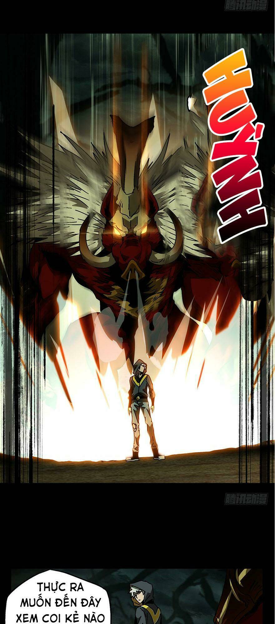 Đại Tượng Vô Hình - Chapter 15 - Page 11