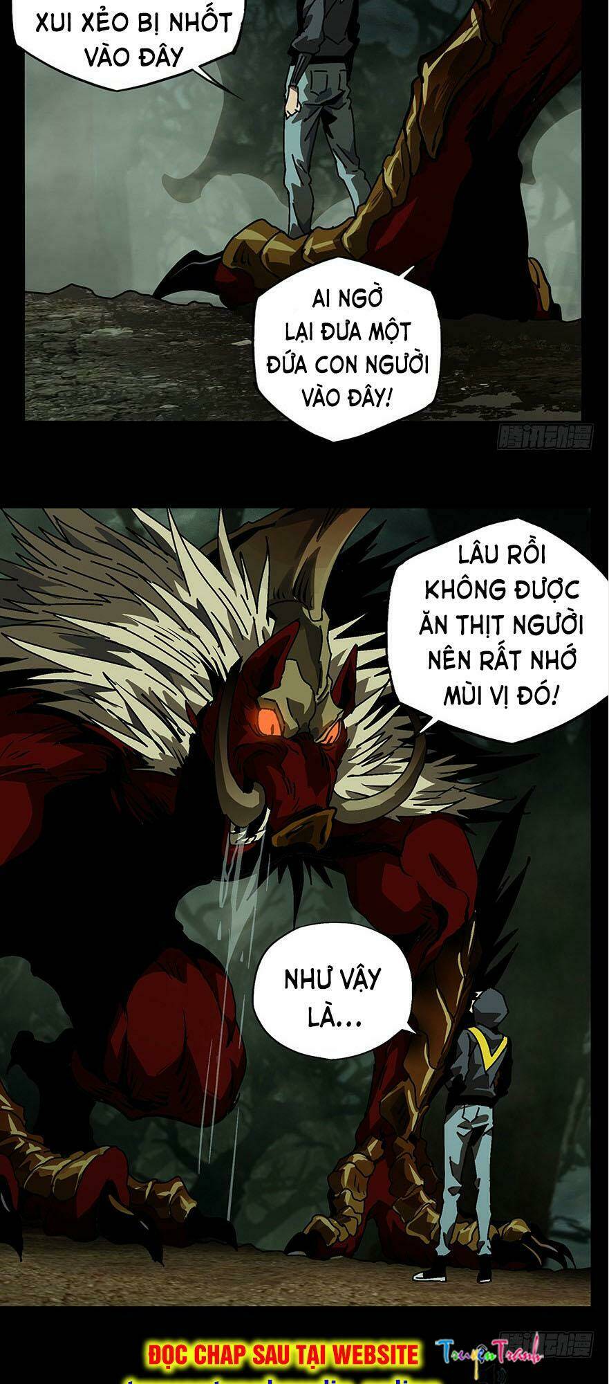 Đại Tượng Vô Hình - Chapter 15 - Page 12
