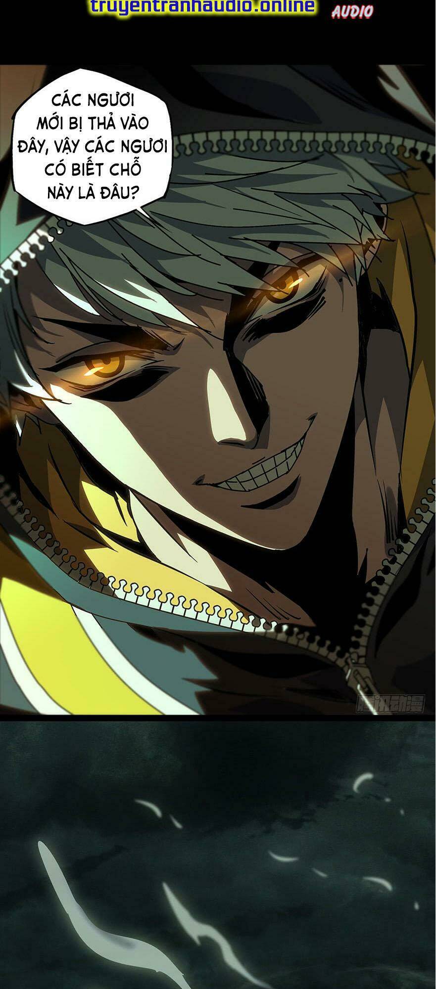 Đại Tượng Vô Hình - Chapter 15 - Page 13