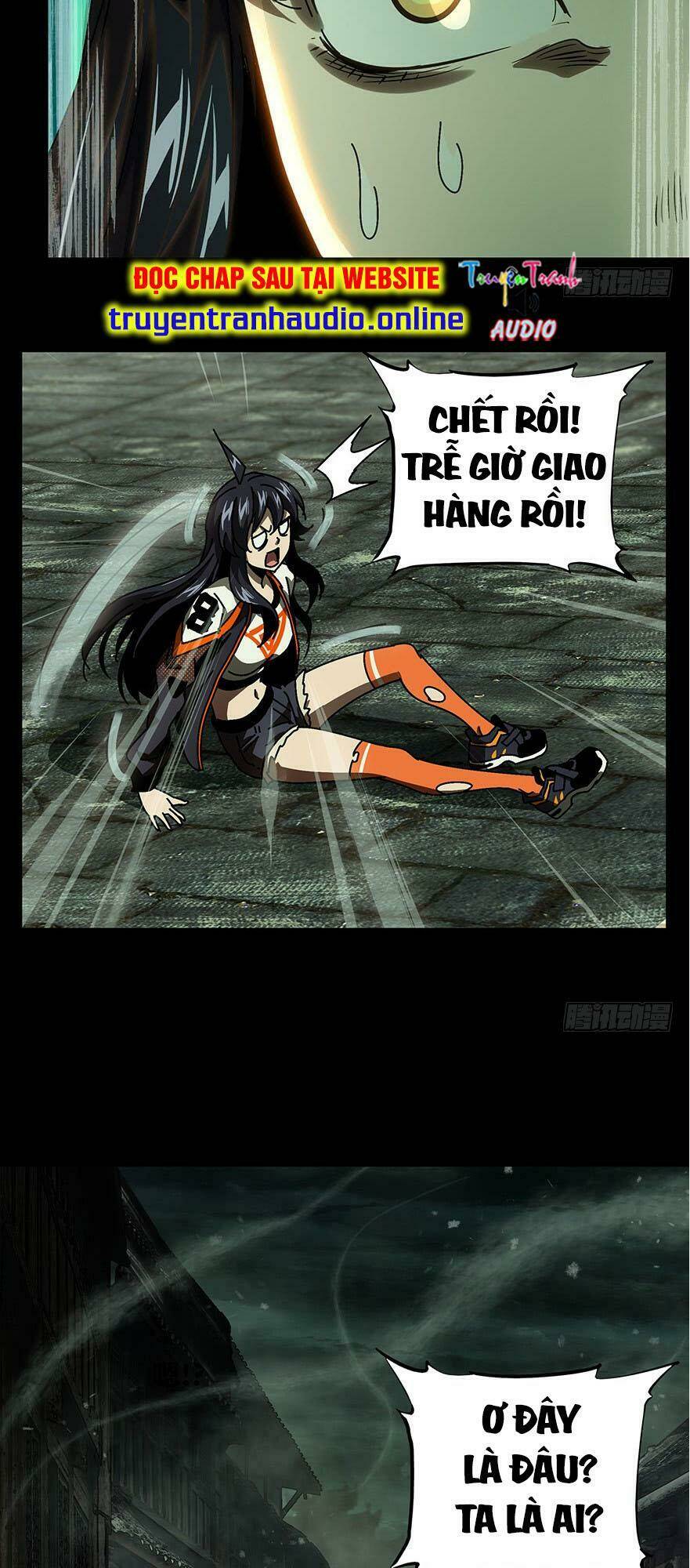 Đại Tượng Vô Hình - Chapter 15 - Page 15