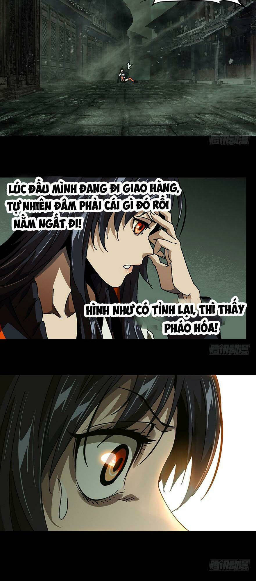 Đại Tượng Vô Hình - Chapter 15 - Page 16