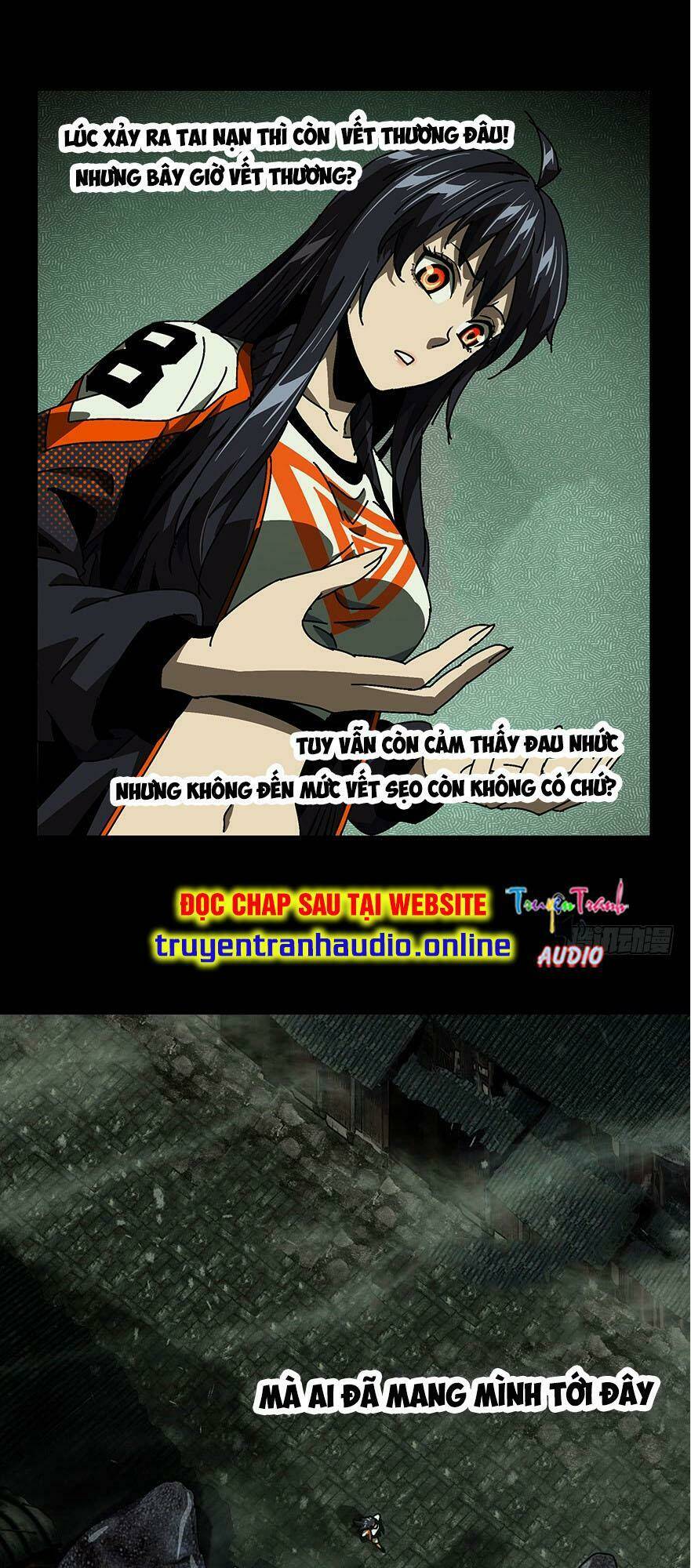 Đại Tượng Vô Hình - Chapter 15 - Page 17