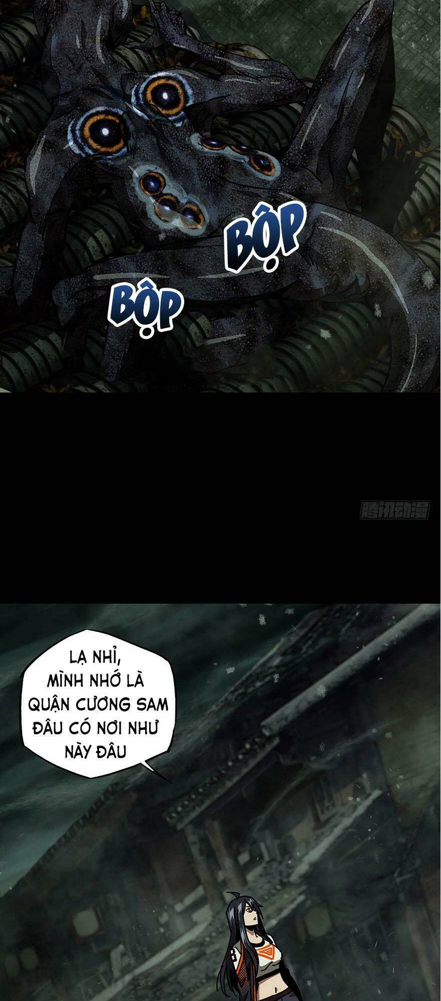 Đại Tượng Vô Hình - Chapter 15 - Page 18