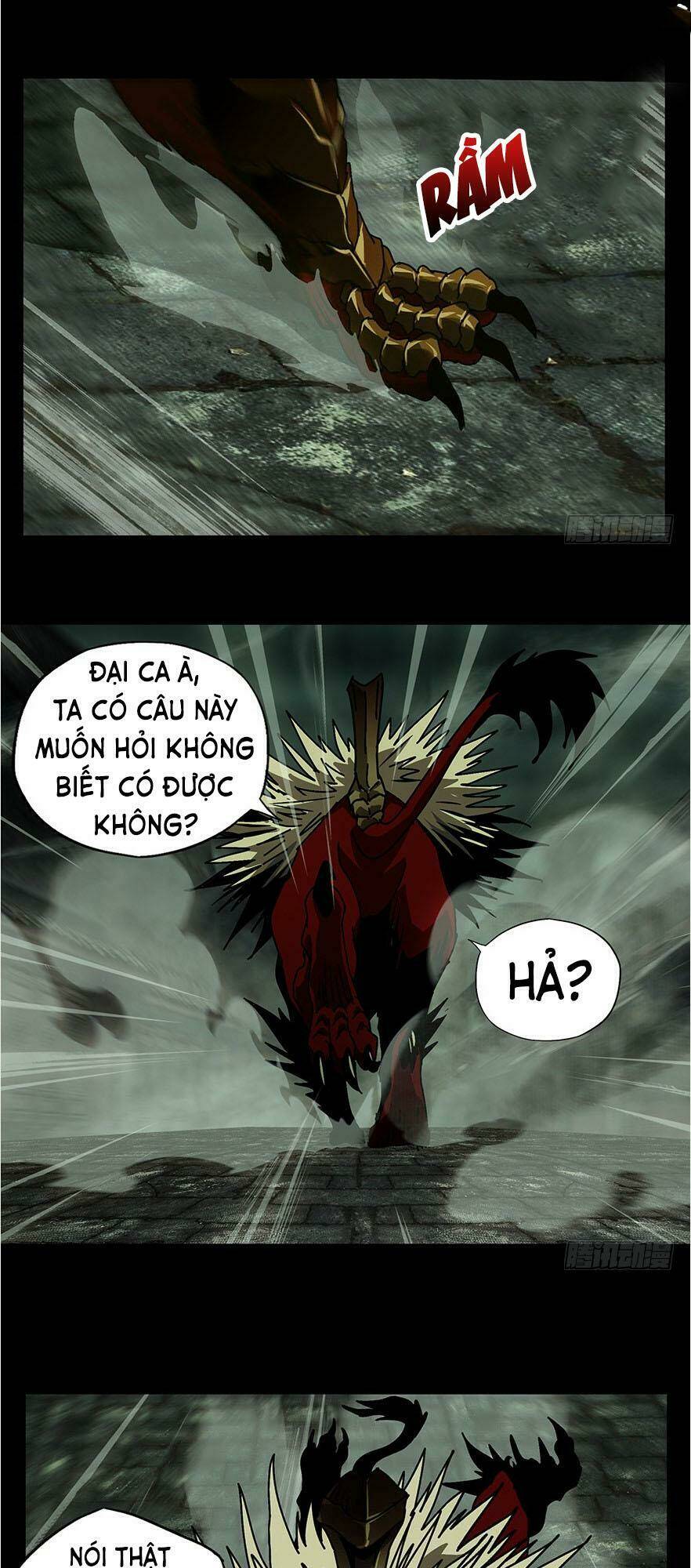 Đại Tượng Vô Hình - Chapter 15 - Page 21