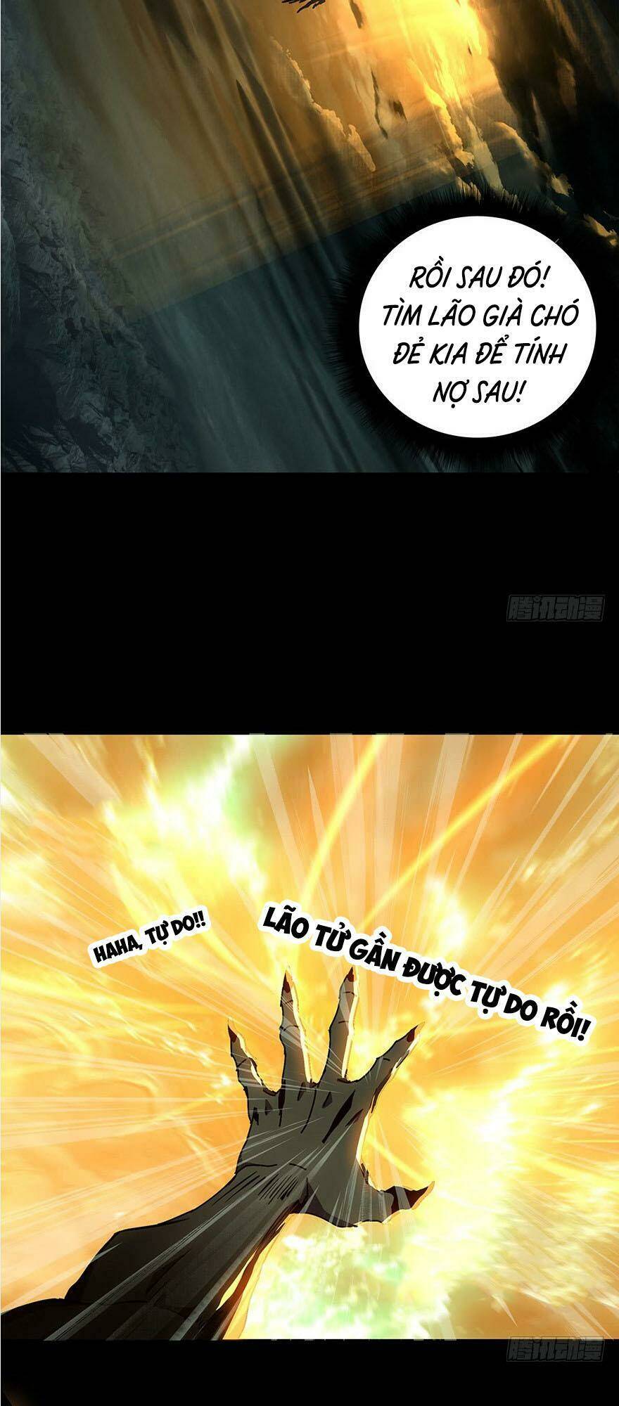 Đại Tượng Vô Hình - Chapter 15 - Page 3