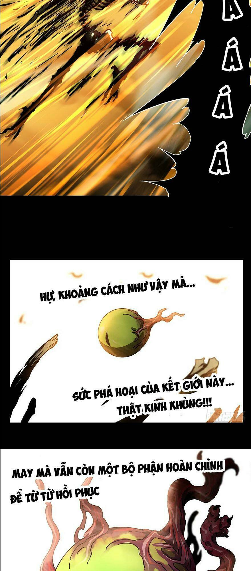 Đại Tượng Vô Hình - Chapter 15 - Page 5