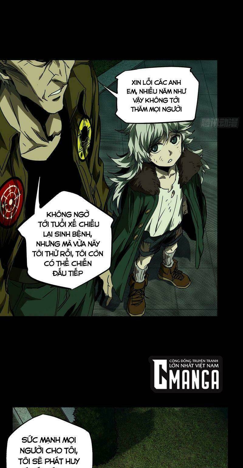 Đại Tượng Vô Hình - Chapter 150 - Page 16