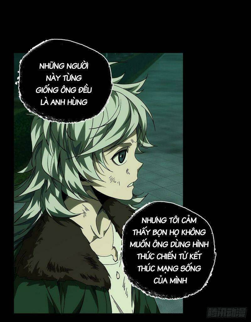 Đại Tượng Vô Hình - Chapter 150 - Page 19