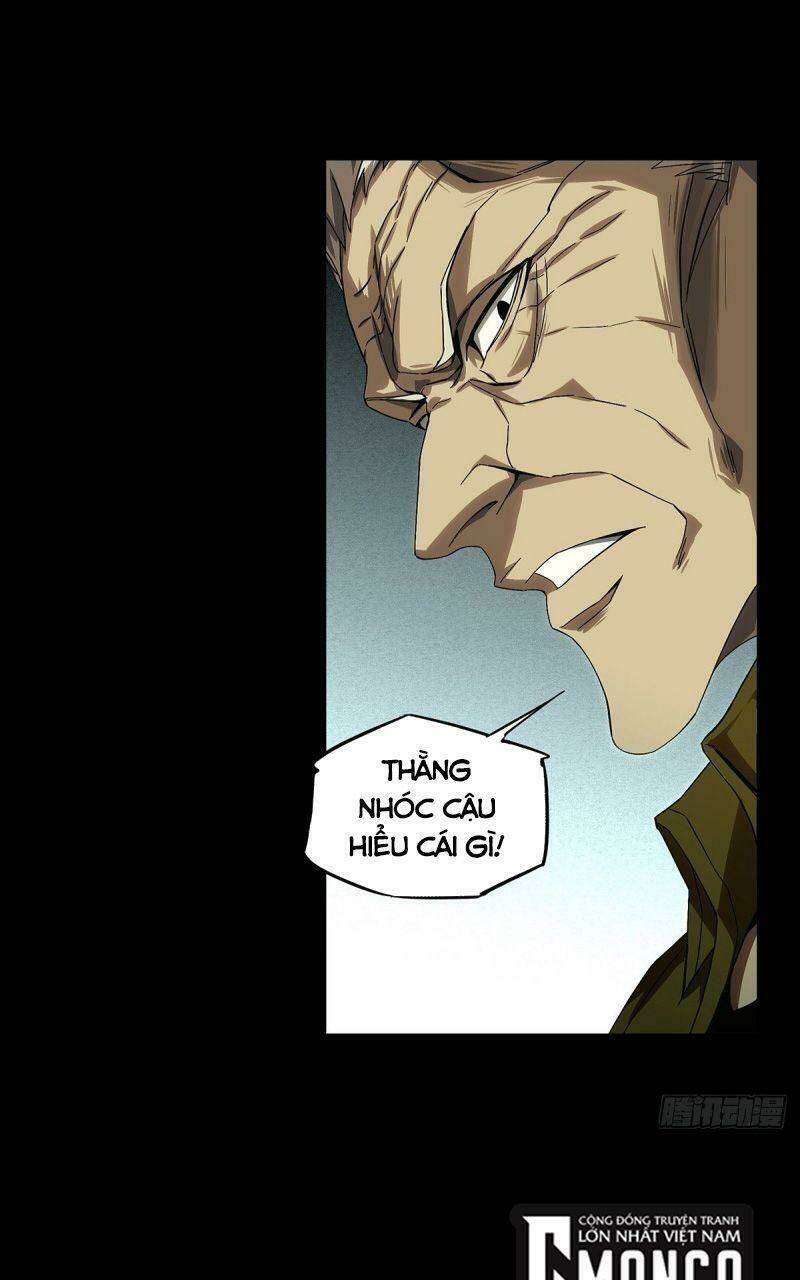 Đại Tượng Vô Hình - Chapter 150 - Page 20