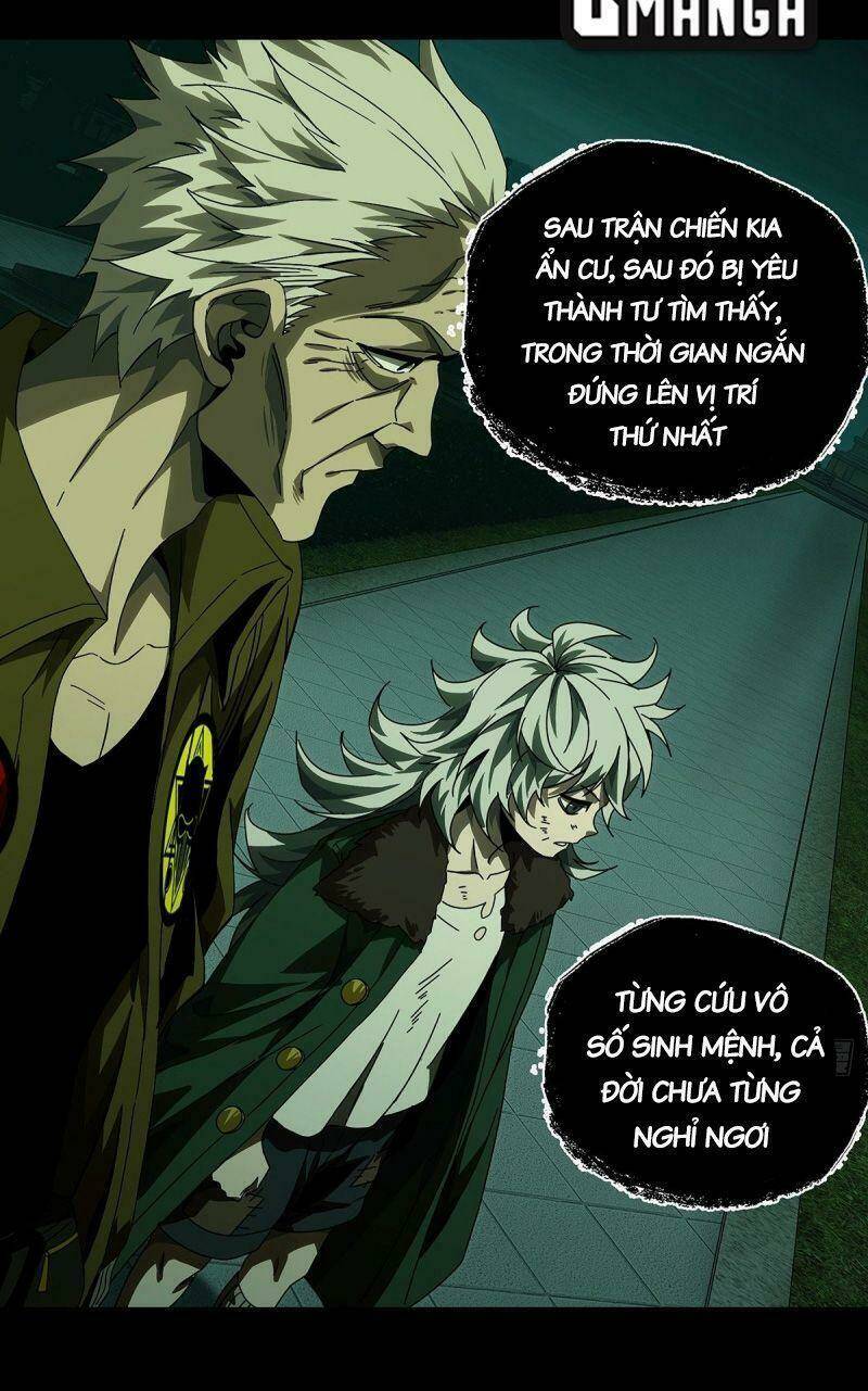 Đại Tượng Vô Hình - Chapter 150 - Page 21