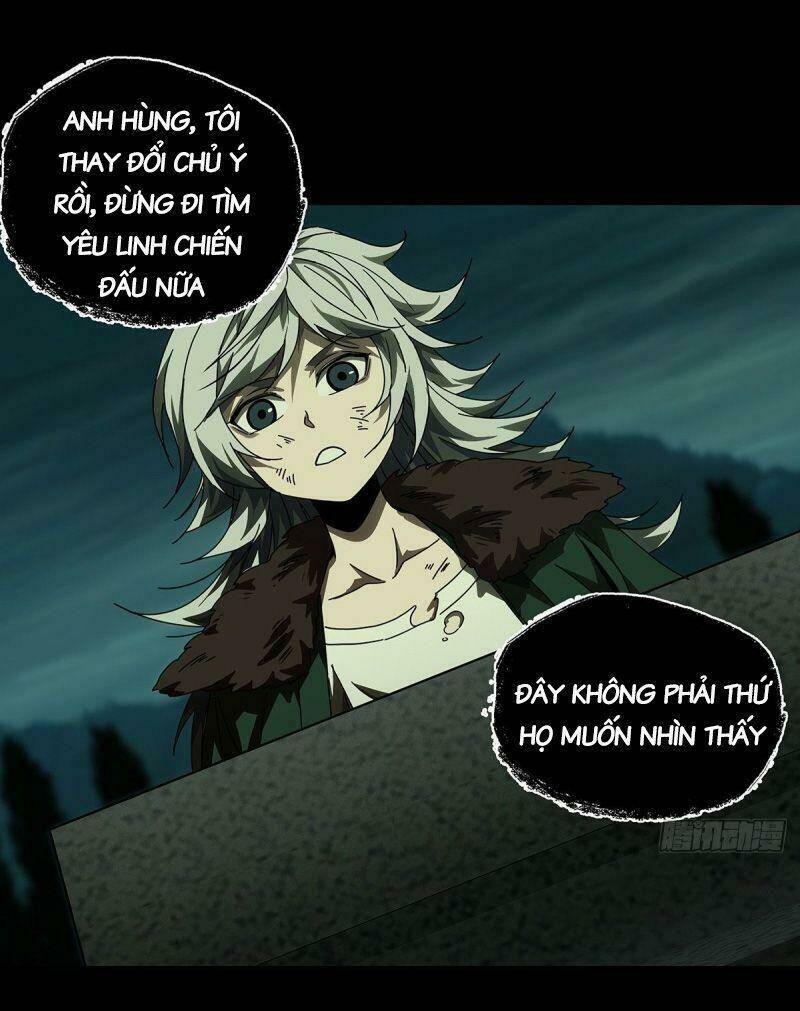 Đại Tượng Vô Hình - Chapter 150 - Page 22