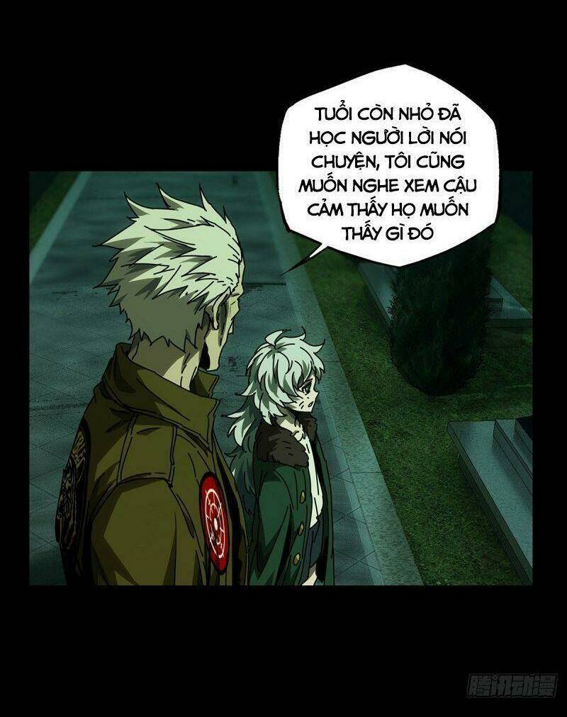 Đại Tượng Vô Hình - Chapter 150 - Page 23