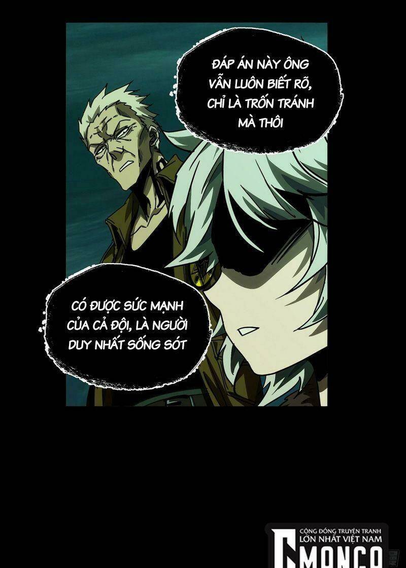 Đại Tượng Vô Hình - Chapter 150 - Page 24